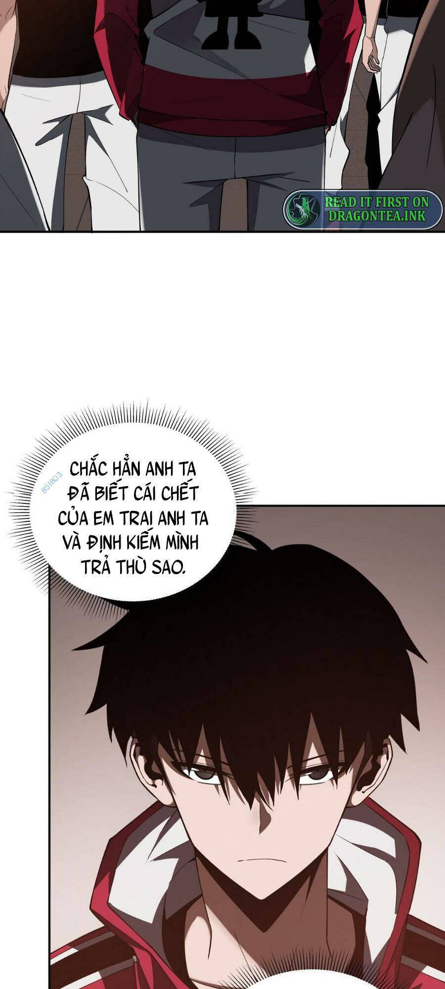 Cưỡi Trên Bờ Hủy Diệt Chap 25 - Next Chap 26