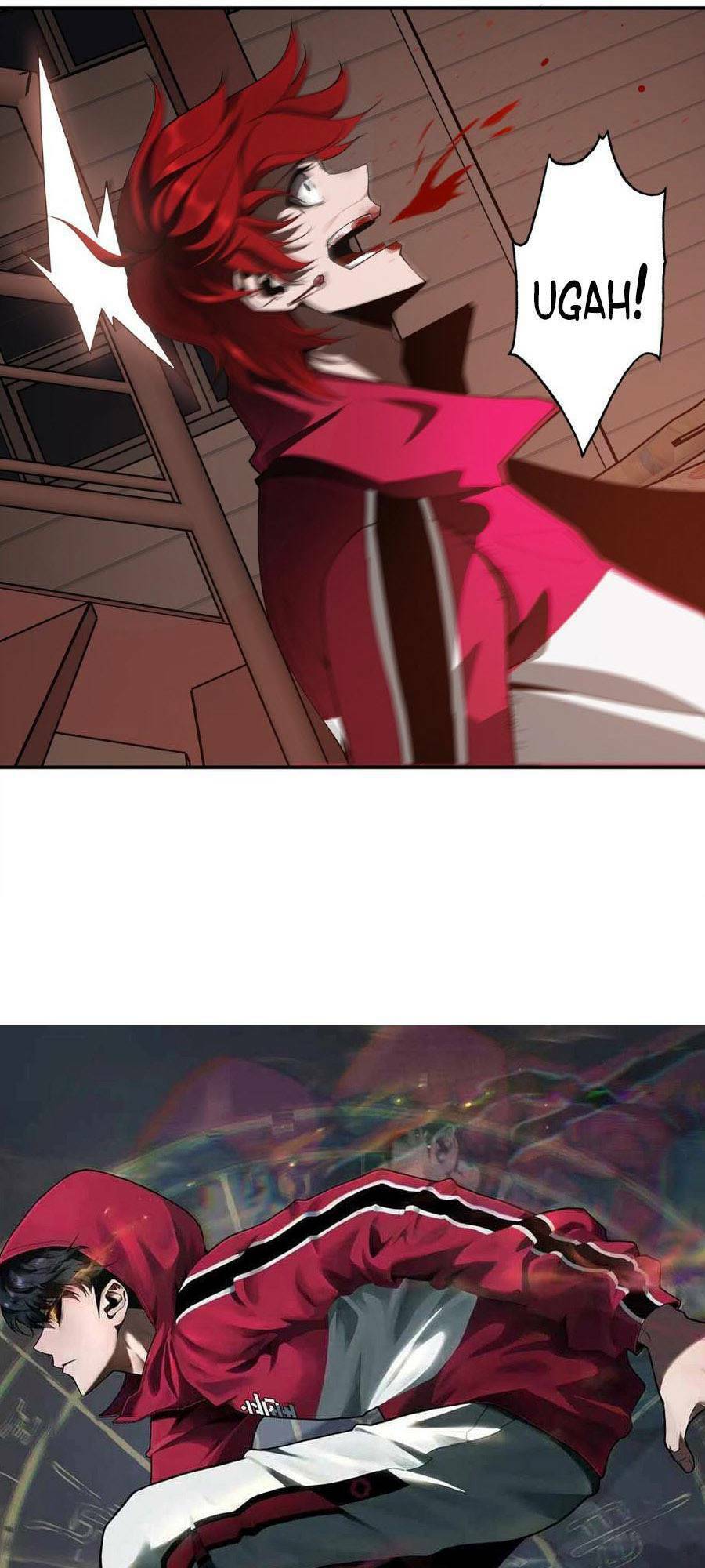 Cưỡi Trên Bờ Hủy Diệt Chap 25 - Next Chap 26