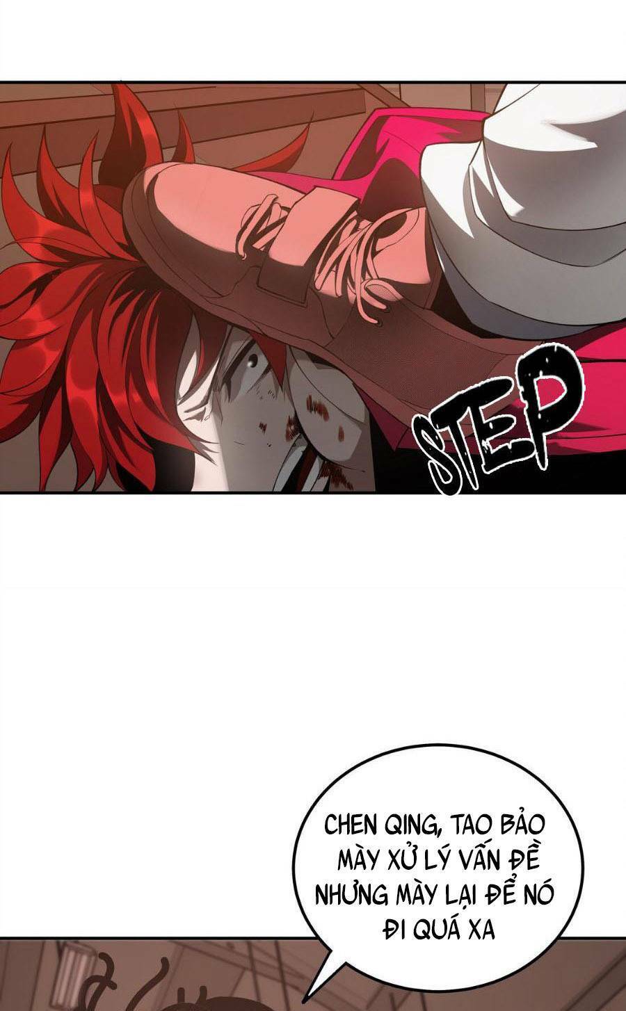 Cưỡi Trên Bờ Hủy Diệt Chap 25 - Next Chap 26