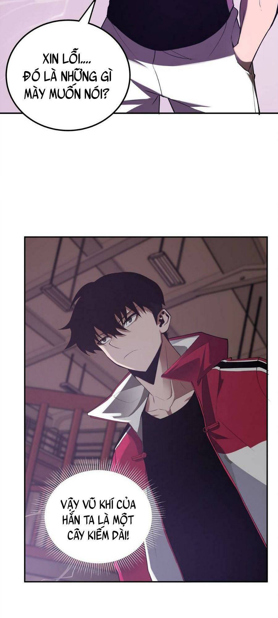 Cưỡi Trên Bờ Hủy Diệt Chap 25 - Next Chap 26