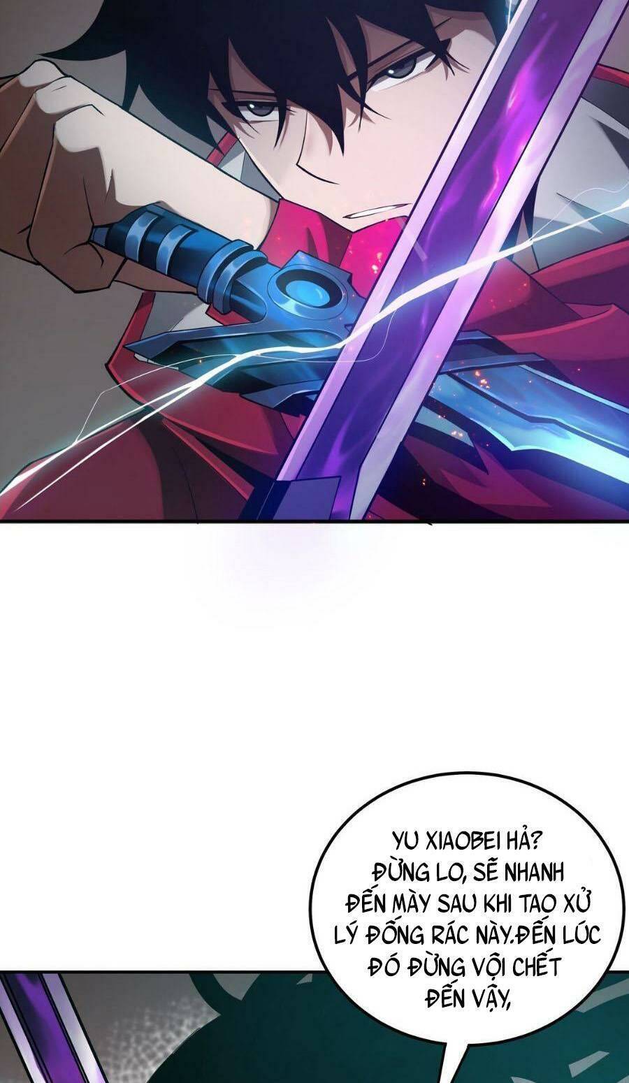 Cưỡi Trên Bờ Hủy Diệt Chap 25 - Next Chap 26
