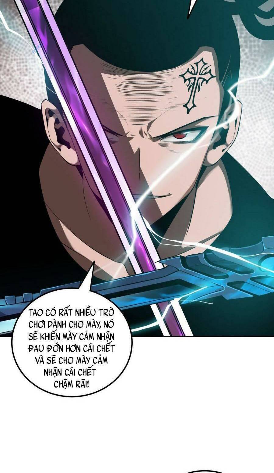 Cưỡi Trên Bờ Hủy Diệt Chap 25 - Next Chap 26