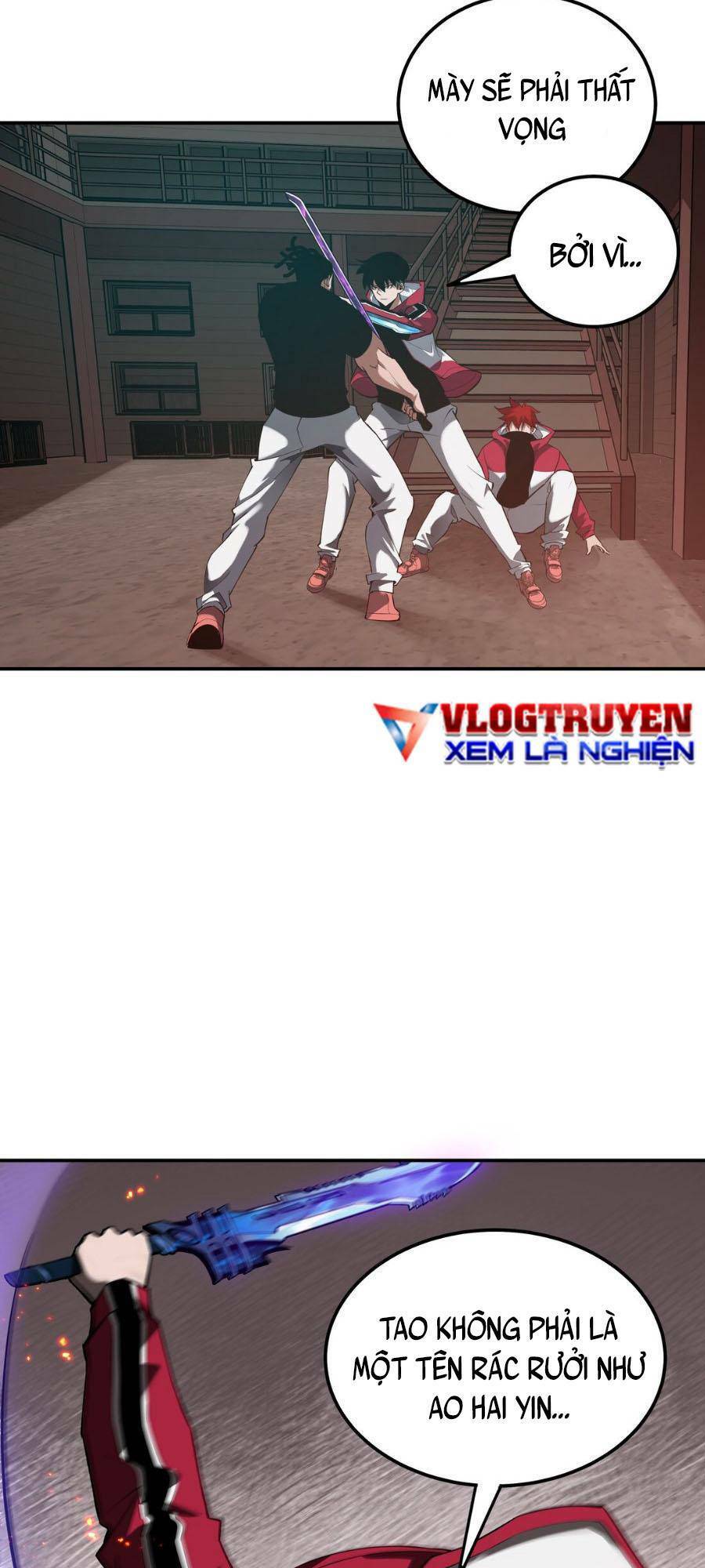 Cưỡi Trên Bờ Hủy Diệt Chap 25 - Next Chap 26