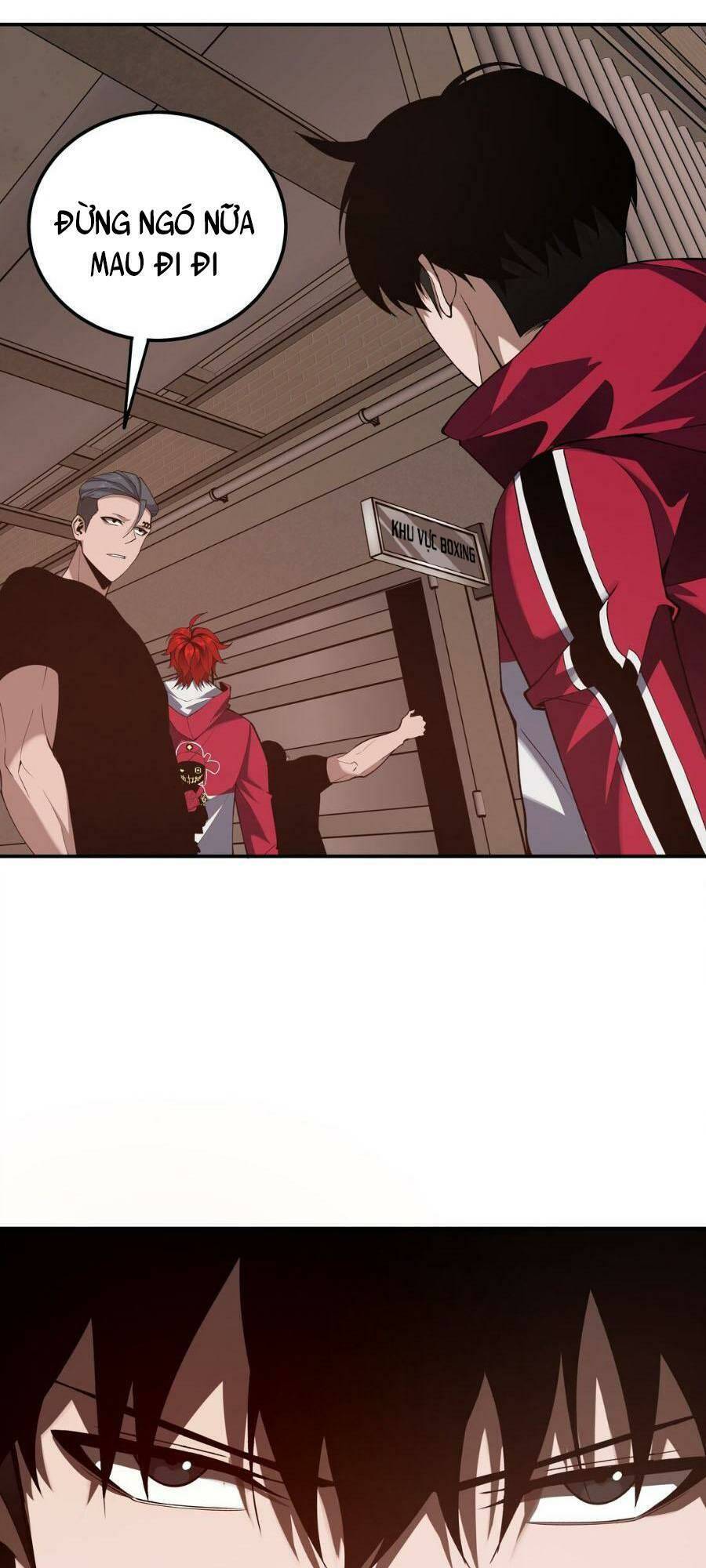 Cưỡi Trên Bờ Hủy Diệt Chap 25 - Next Chap 26