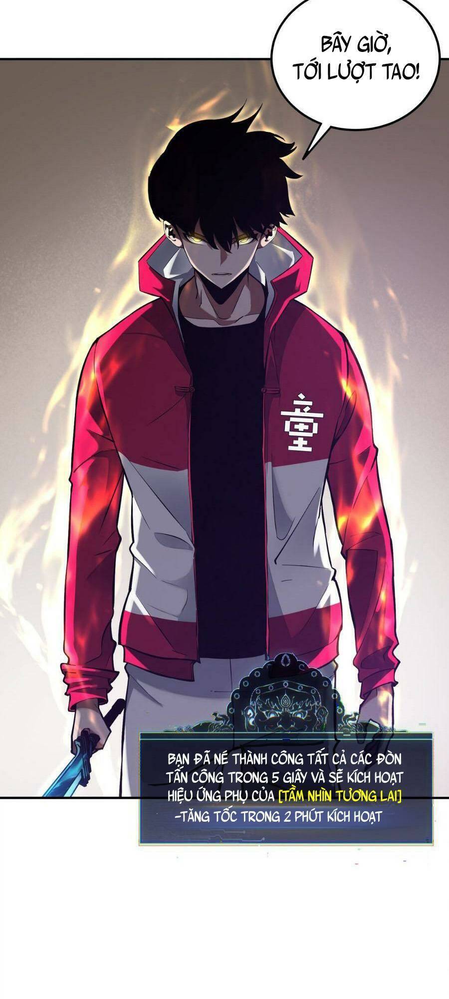 Cưỡi Trên Bờ Hủy Diệt Chap 25 - Next Chap 26
