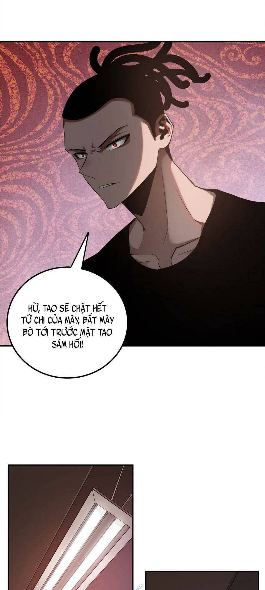 Cưỡi Trên Bờ Hủy Diệt Chap 25 - Next Chap 26