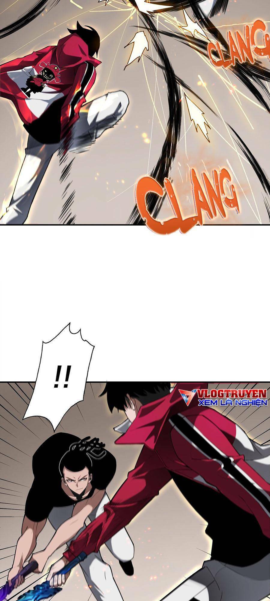 Cưỡi Trên Bờ Hủy Diệt Chap 25 - Next Chap 26