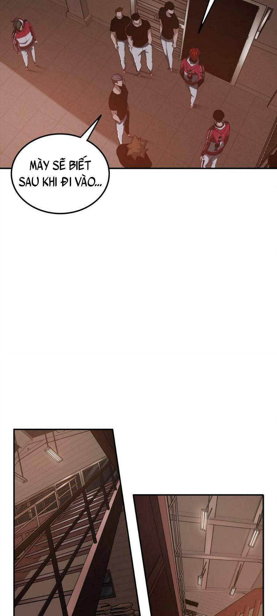 Cưỡi Trên Bờ Hủy Diệt Chap 25 - Next Chap 26