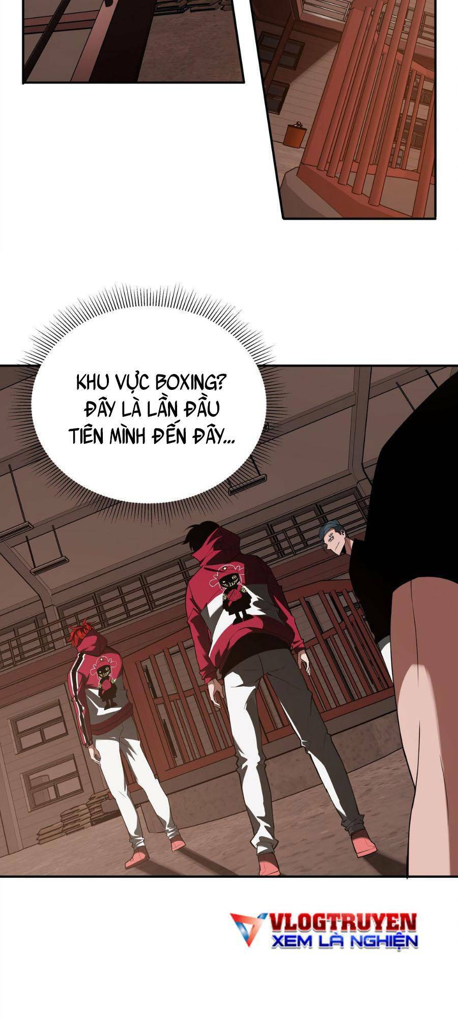 Cưỡi Trên Bờ Hủy Diệt Chap 25 - Next Chap 26