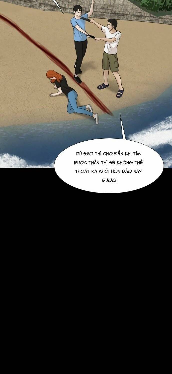 Cuốn Nhật Ký Kỳ Lạ Chap 17 - Next Chap 18