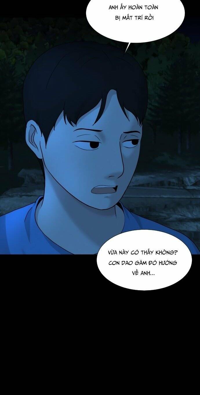 Cuốn Nhật Ký Kỳ Lạ Chap 17 - Next Chap 18