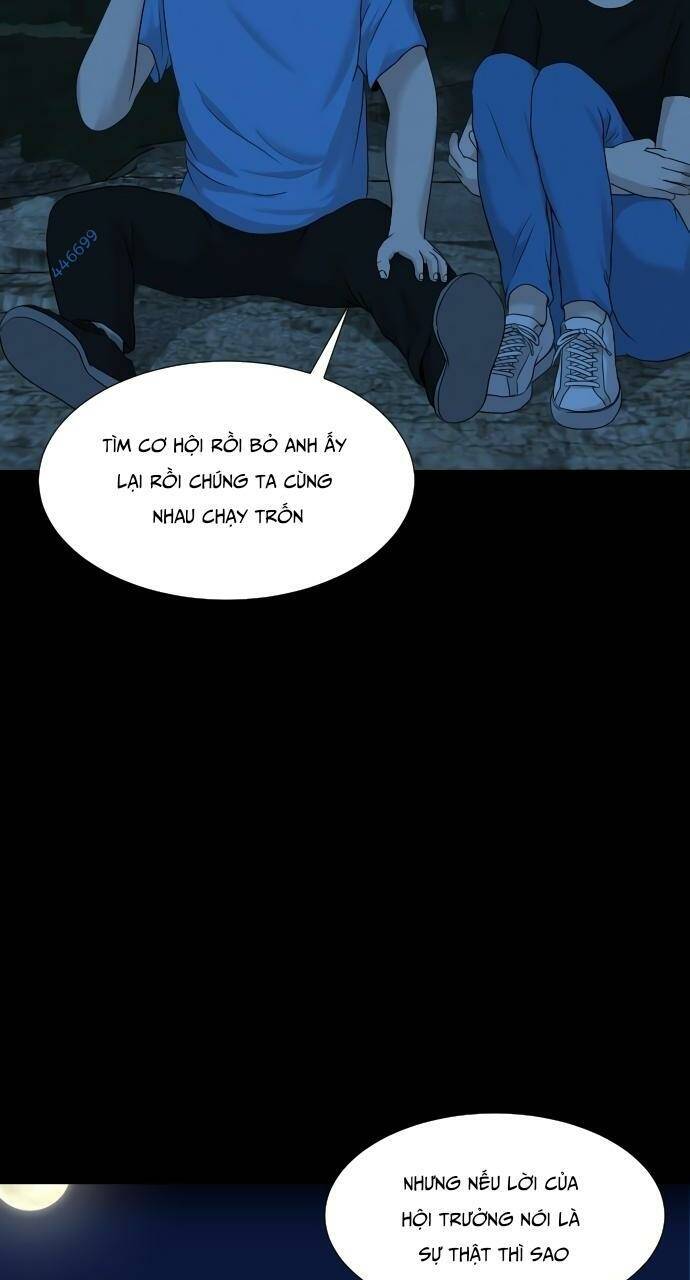 Cuốn Nhật Ký Kỳ Lạ Chap 17 - Next Chap 18
