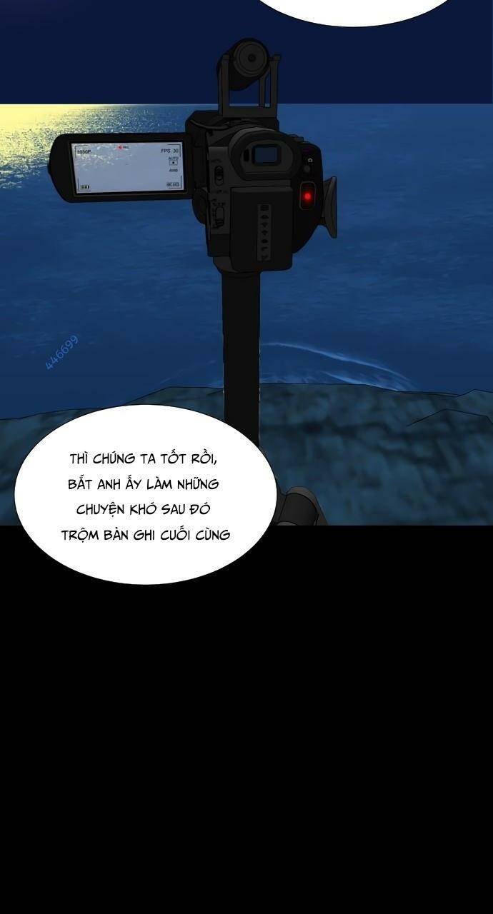 Cuốn Nhật Ký Kỳ Lạ Chap 17 - Next Chap 18