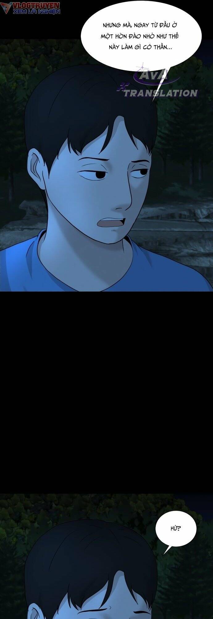Cuốn Nhật Ký Kỳ Lạ Chap 17 - Next Chap 18