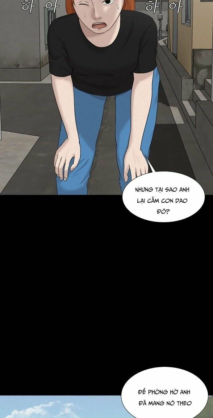 Cuốn Nhật Ký Kỳ Lạ Chap 17 - Next Chap 18
