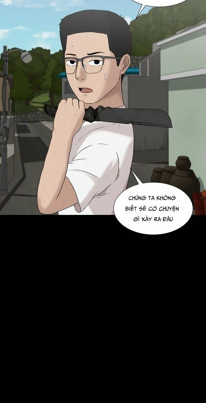 Cuốn Nhật Ký Kỳ Lạ Chap 17 - Next Chap 18