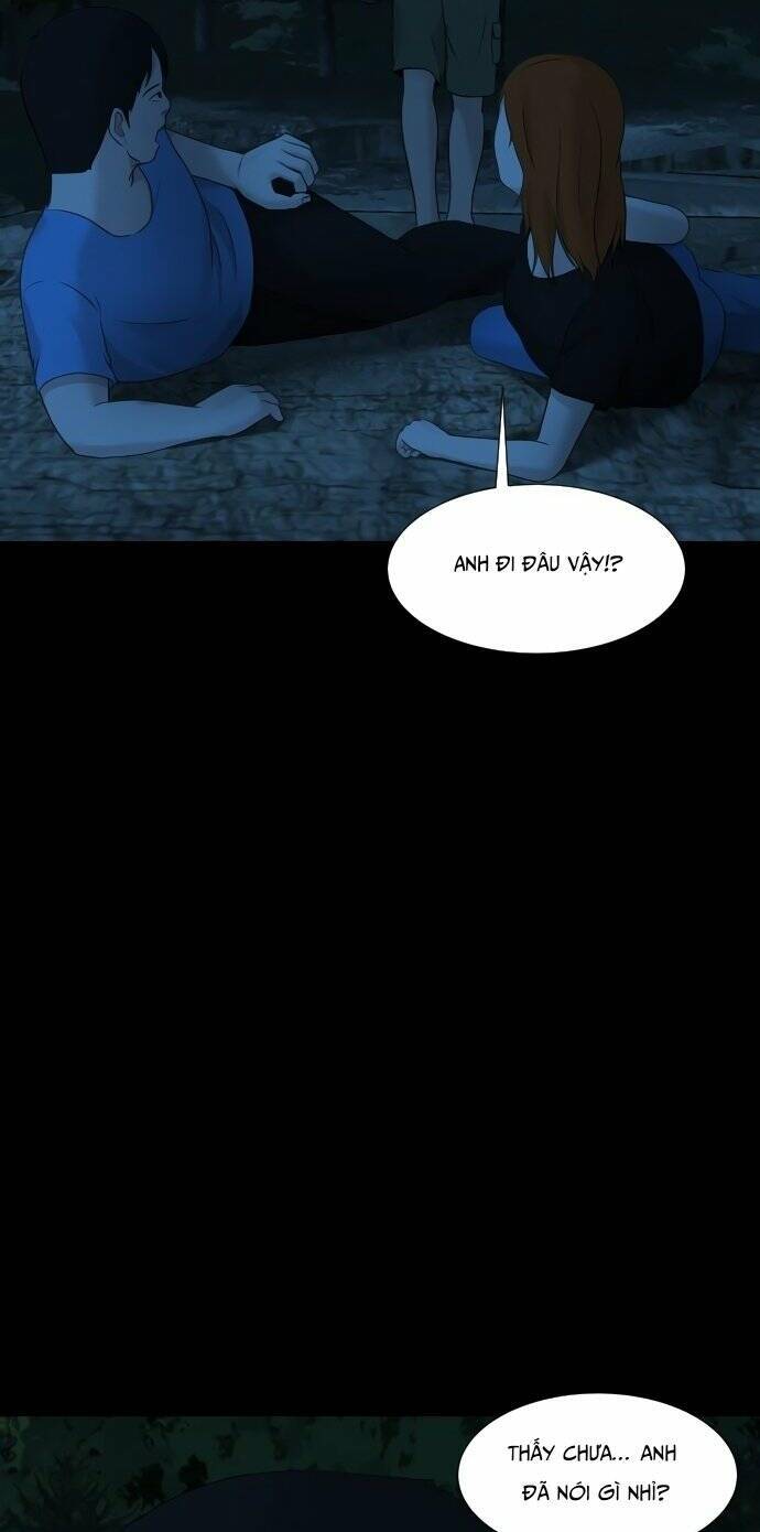 Cuốn Nhật Ký Kỳ Lạ Chap 17 - Next Chap 18