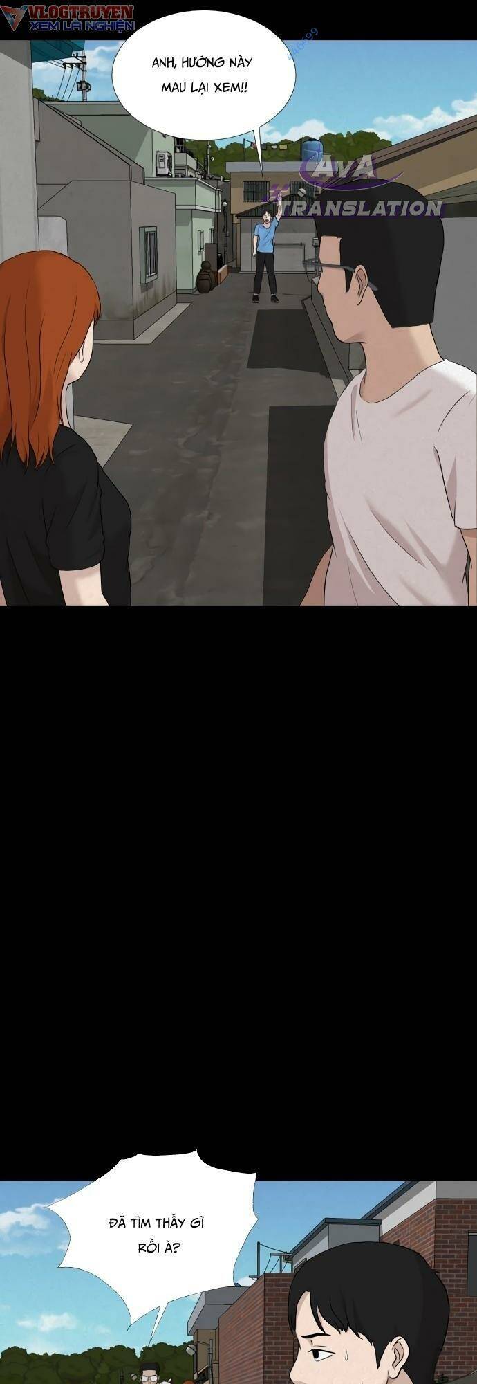 Cuốn Nhật Ký Kỳ Lạ Chap 17 - Next Chap 18