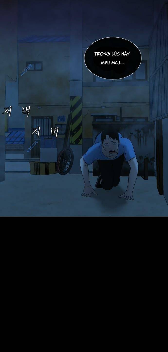 Cuốn Nhật Ký Kỳ Lạ Chap 17 - Next Chap 18