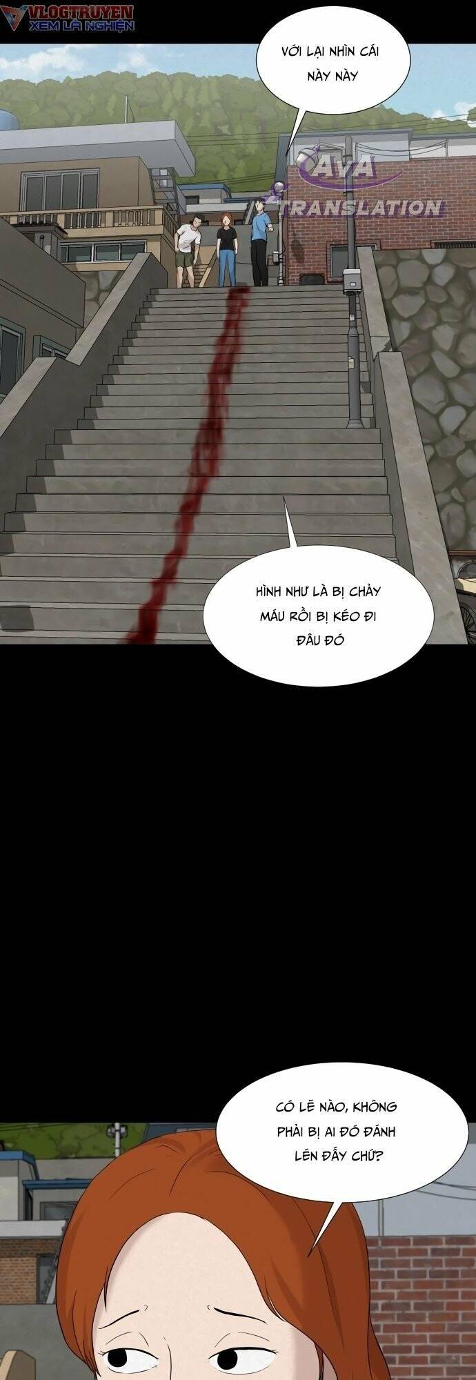 Cuốn Nhật Ký Kỳ Lạ Chap 17 - Next Chap 18