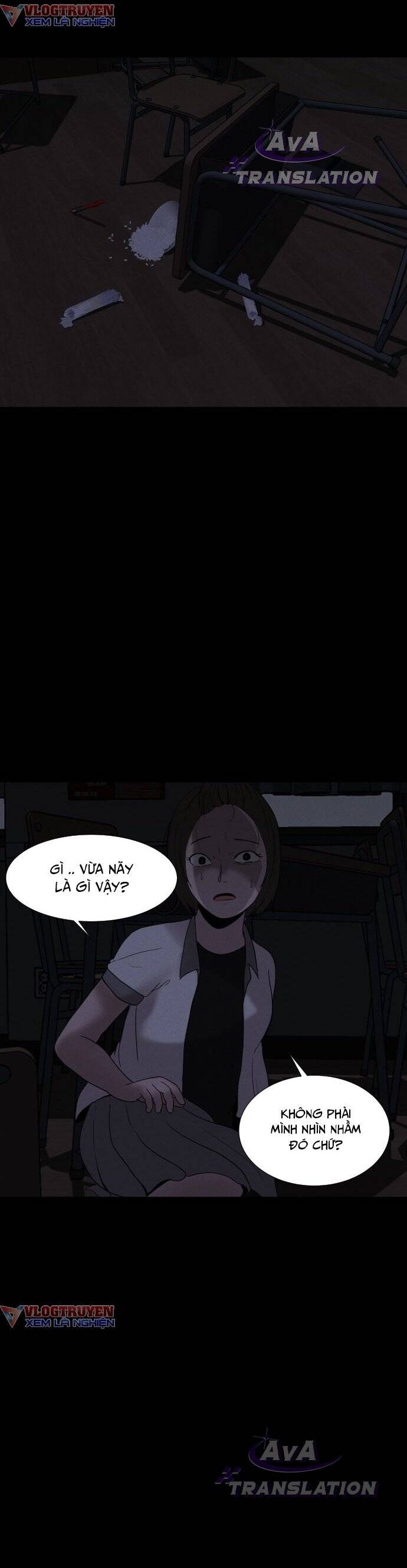 Cuốn Nhật Ký Kỳ Lạ Chap 3 - Next Chap 4