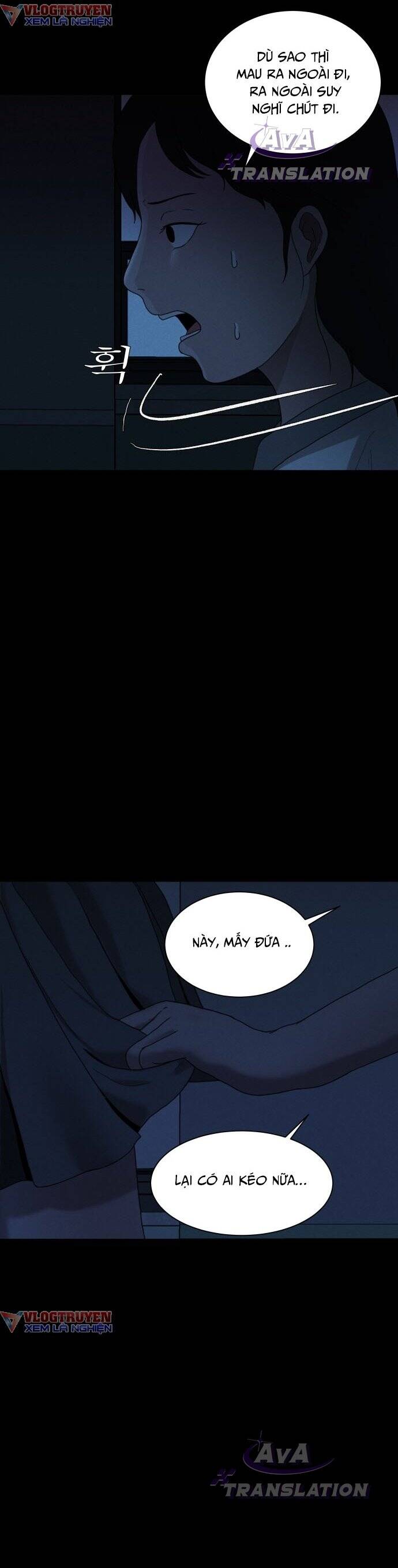 Cuốn Nhật Ký Kỳ Lạ Chap 3 - Next Chap 4