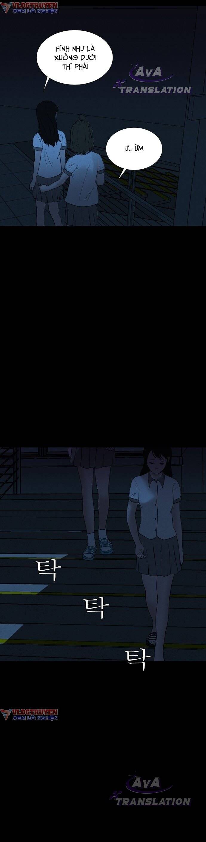 Cuốn Nhật Ký Kỳ Lạ Chap 3 - Next Chap 4