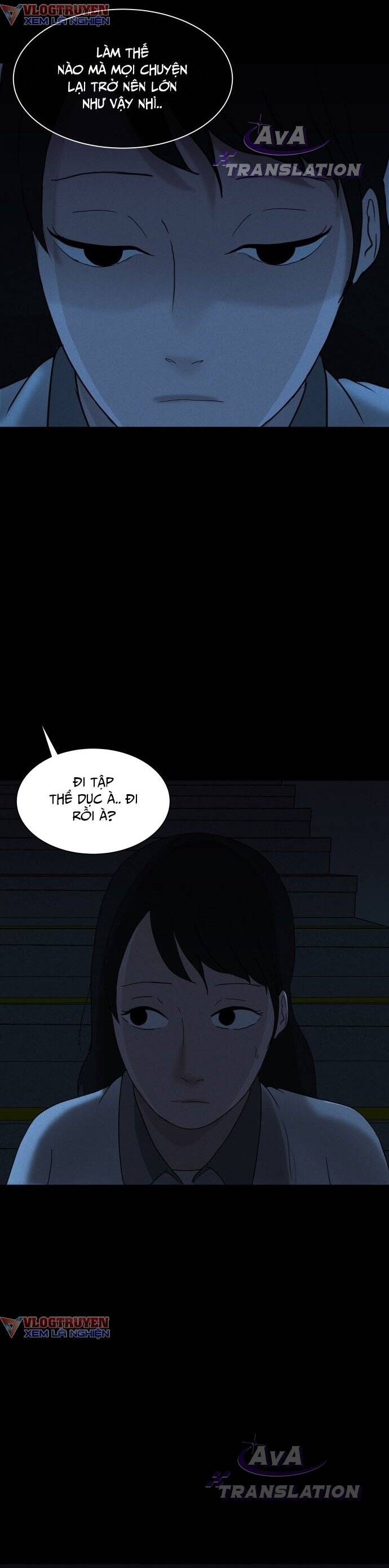 Cuốn Nhật Ký Kỳ Lạ Chap 3 - Next Chap 4