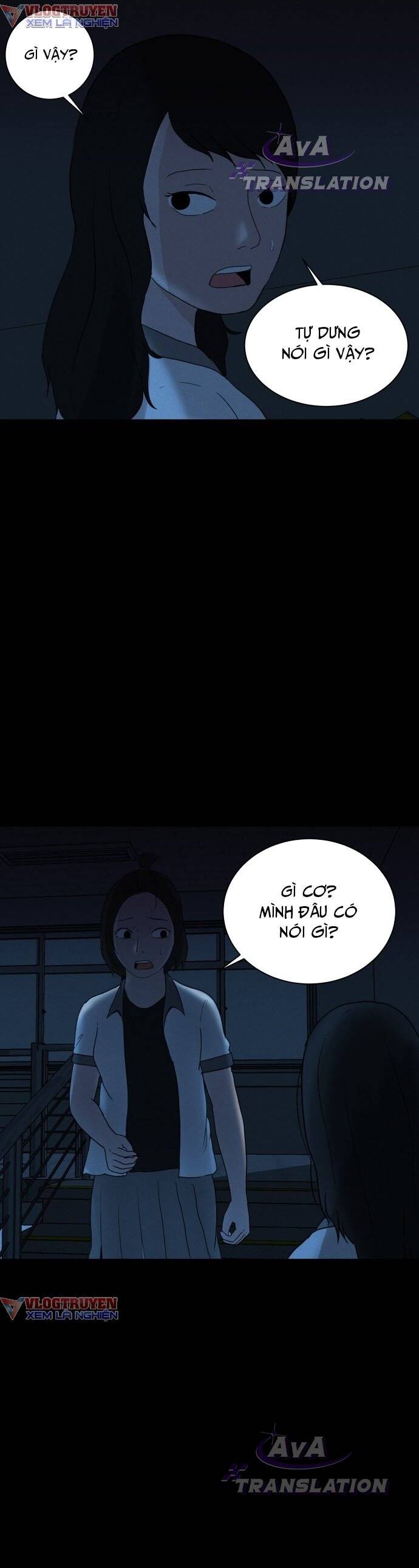 Cuốn Nhật Ký Kỳ Lạ Chap 3 - Next Chap 4