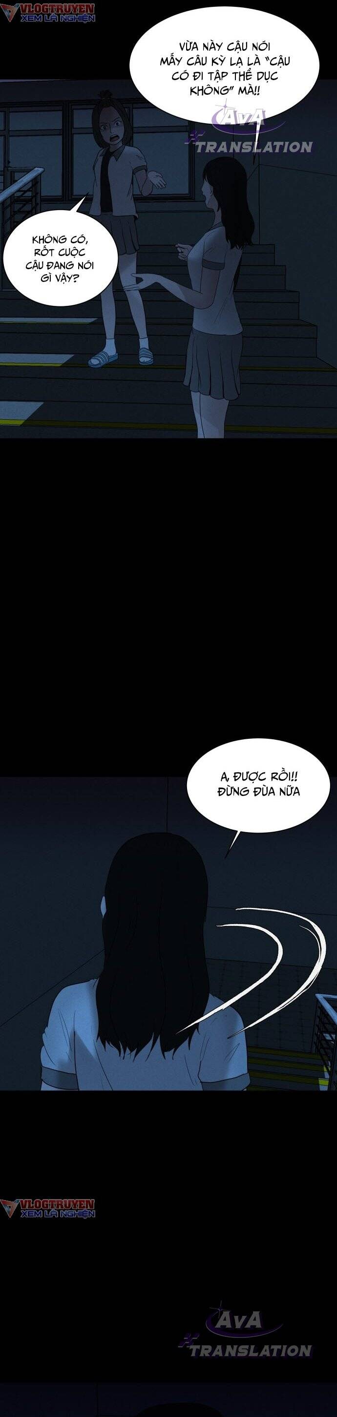 Cuốn Nhật Ký Kỳ Lạ Chap 3 - Next Chap 4