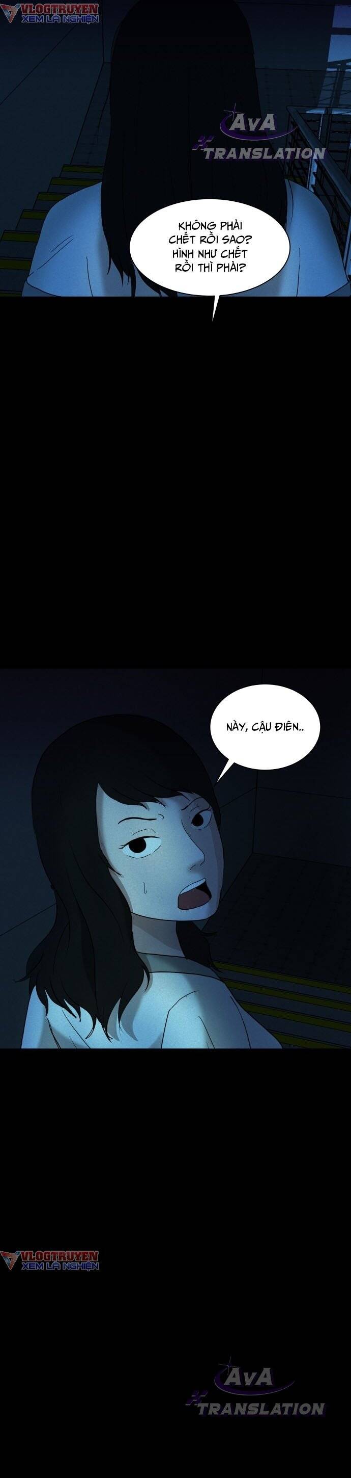Cuốn Nhật Ký Kỳ Lạ Chap 3 - Next Chap 4