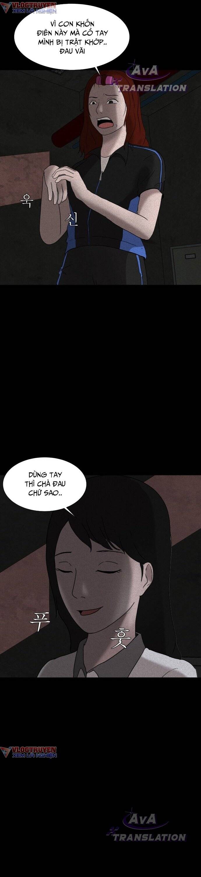 Cuốn Nhật Ký Kỳ Lạ Chap 3 - Next Chap 4