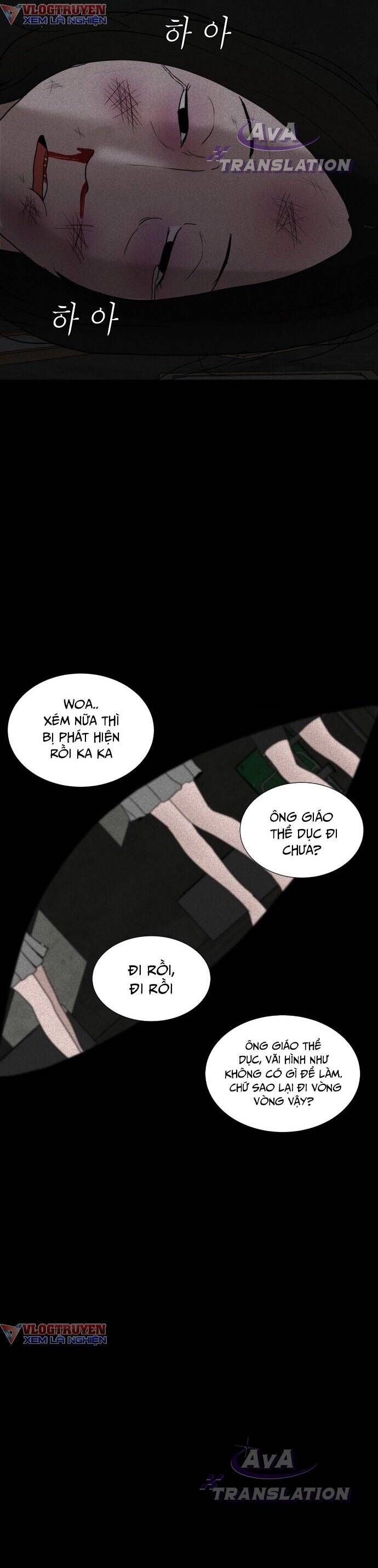 Cuốn Nhật Ký Kỳ Lạ Chap 3 - Next Chap 4