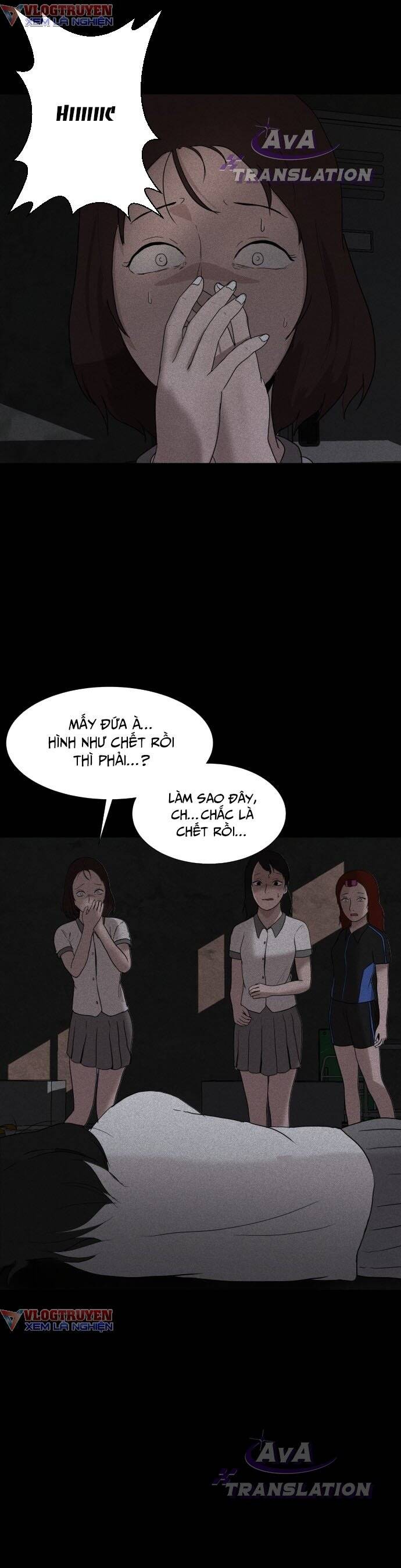 Cuốn Nhật Ký Kỳ Lạ Chap 3 - Next Chap 4