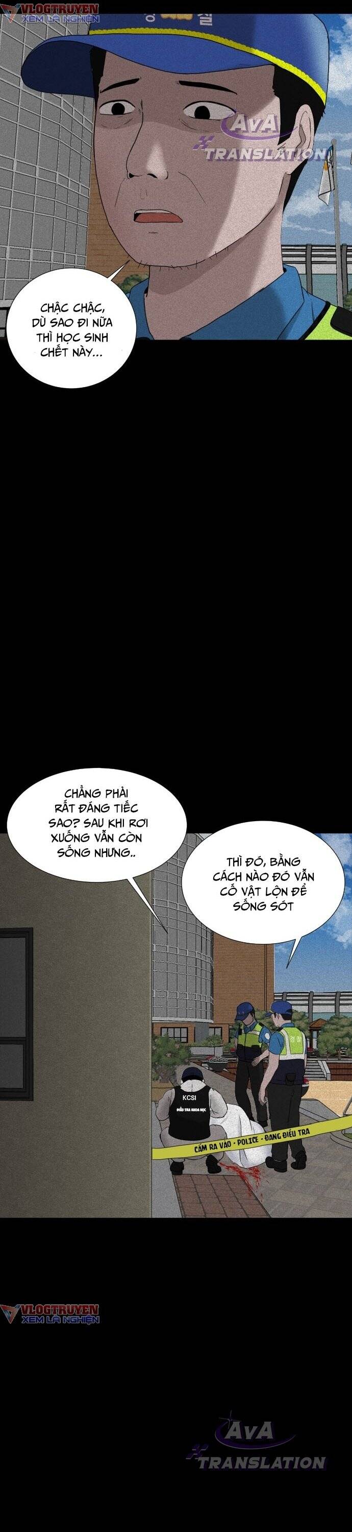 Cuốn Nhật Ký Kỳ Lạ Chap 3 - Next Chap 4