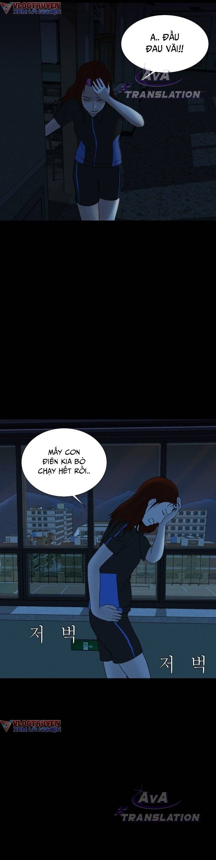 Cuốn Nhật Ký Kỳ Lạ Chap 3 - Next Chap 4