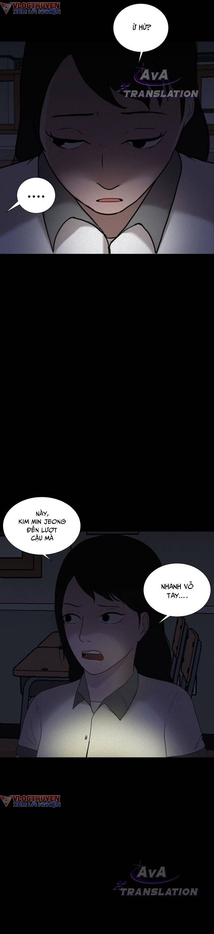 Cuốn Nhật Ký Kỳ Lạ Chap 3 - Next Chap 4