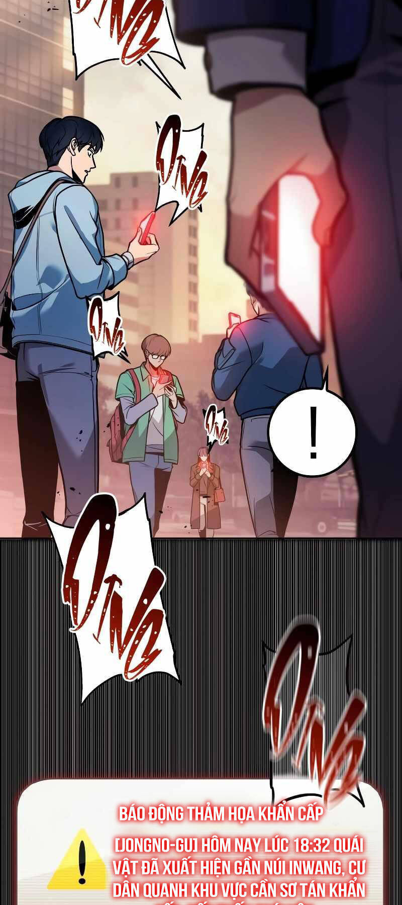 Cuốn Sách Chiến Lược Hàng Đầu Mà Chỉ Tôi Mới Có Thể Nhìn Thấy Chap 1 - Next Chap 2
