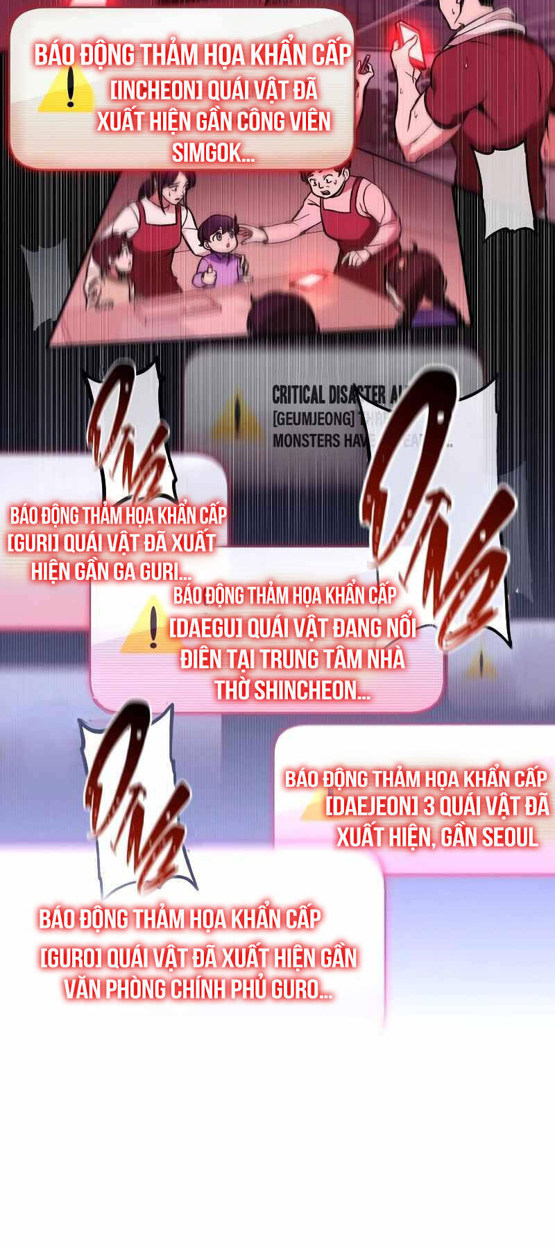 Cuốn Sách Chiến Lược Hàng Đầu Mà Chỉ Tôi Mới Có Thể Nhìn Thấy Chap 1 - Next Chap 2