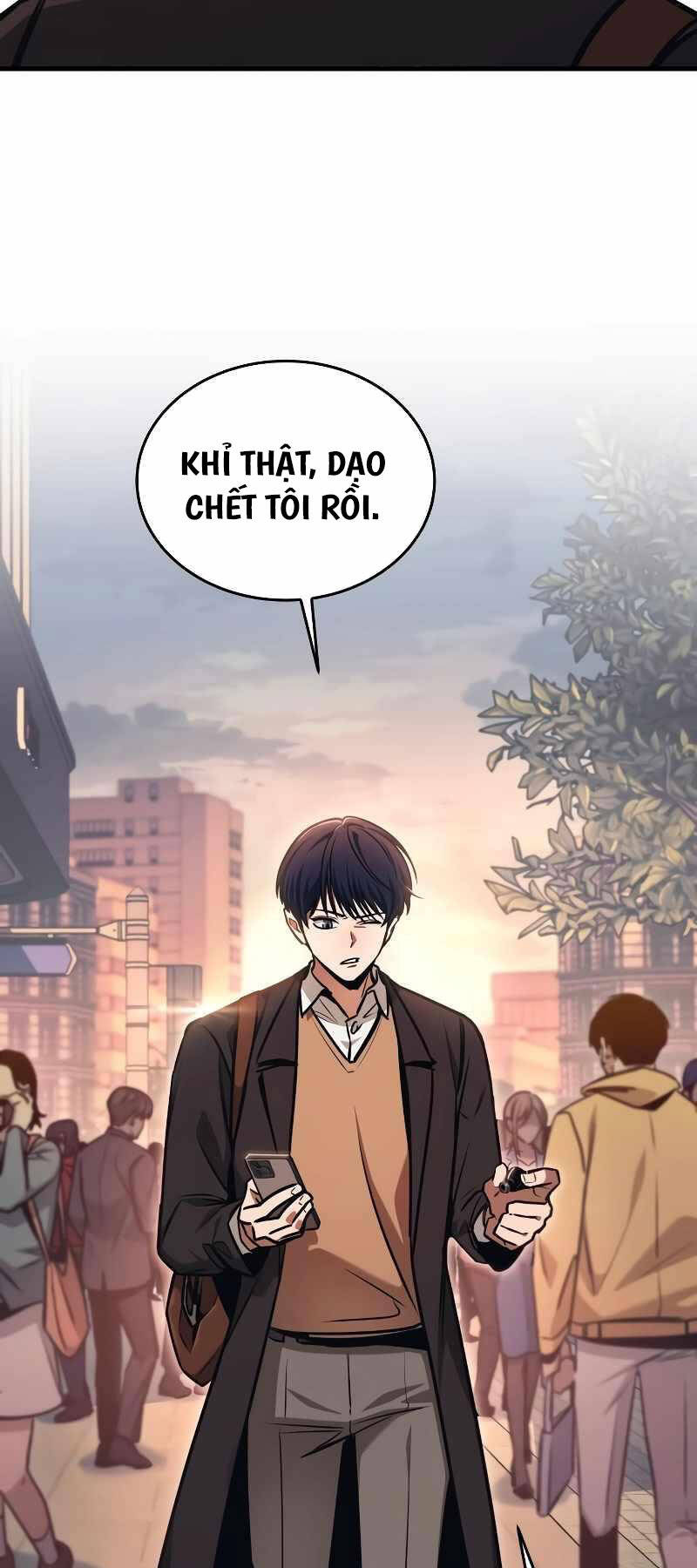 Cuốn Sách Chiến Lược Hàng Đầu Mà Chỉ Tôi Mới Có Thể Nhìn Thấy Chap 1 - Next Chap 2