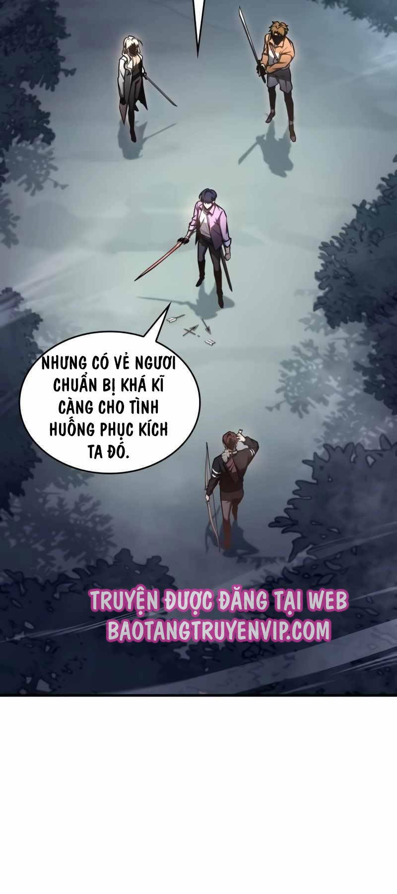 Cuốn Sách Chiến Lược Hàng Đầu Mà Chỉ Tôi Mới Có Thể Nhìn Thấy Chap 10 - Next Chap 11