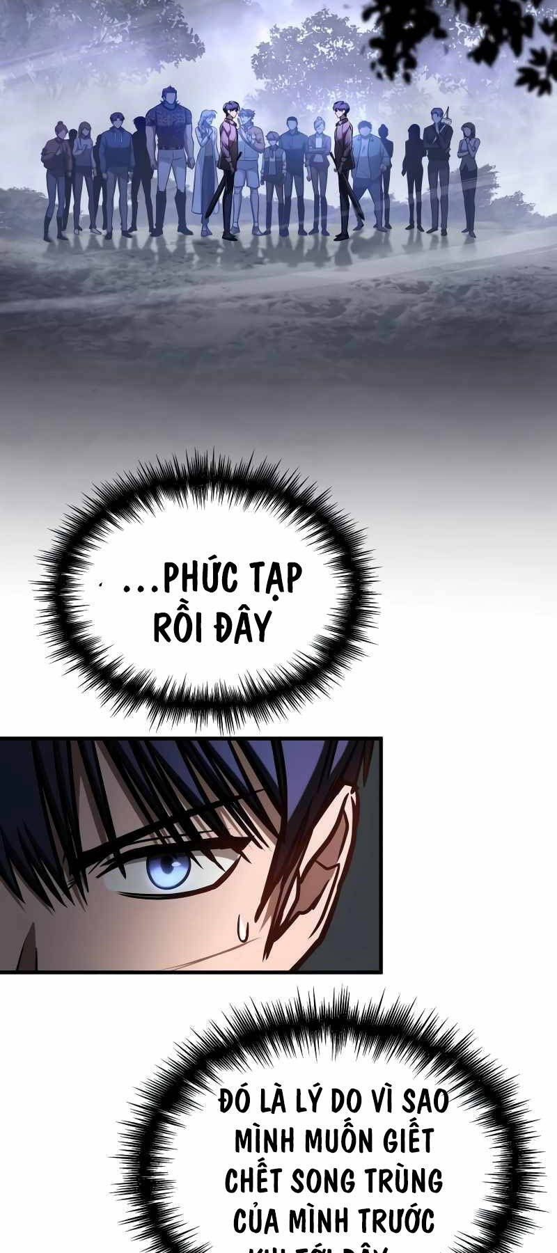 Cuốn Sách Chiến Lược Hàng Đầu Mà Chỉ Tôi Mới Có Thể Nhìn Thấy Chap 11 - Next Chap 12