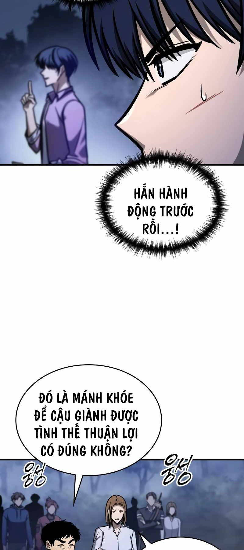 Cuốn Sách Chiến Lược Hàng Đầu Mà Chỉ Tôi Mới Có Thể Nhìn Thấy Chap 11 - Next Chap 12