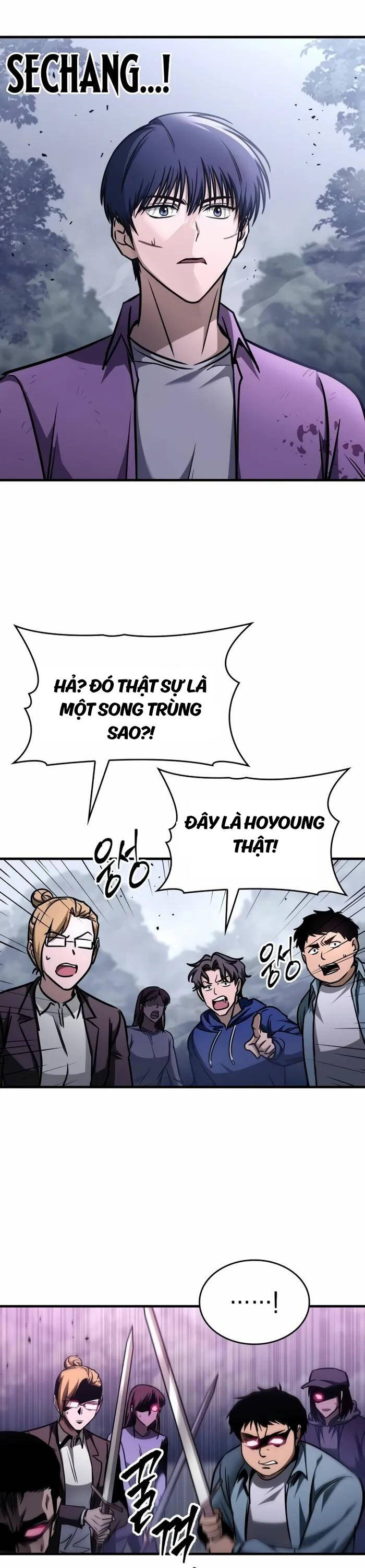Cuốn Sách Chiến Lược Hàng Đầu Mà Chỉ Tôi Mới Có Thể Nhìn Thấy Chap 12 - Next Chap 13