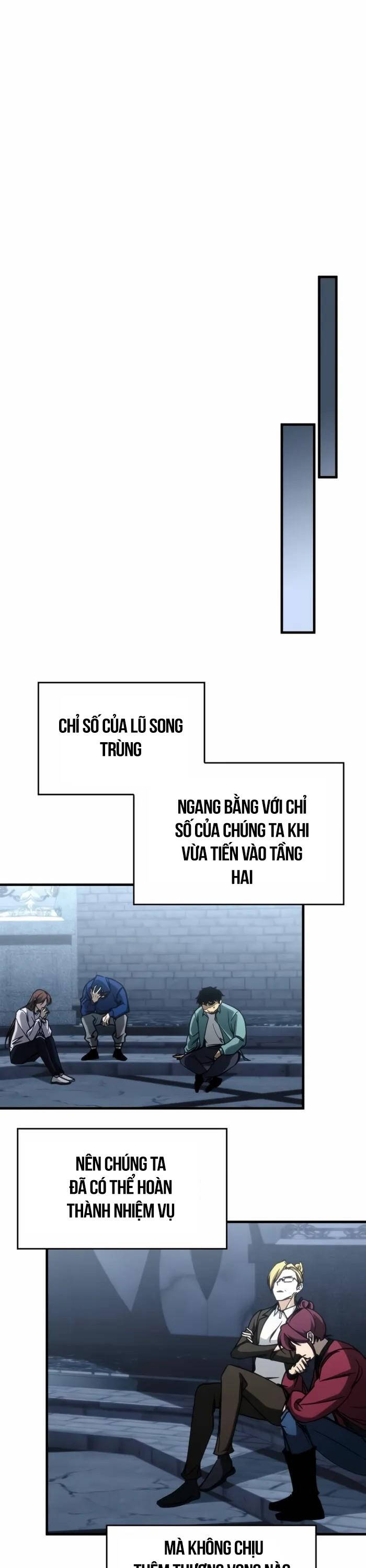Cuốn Sách Chiến Lược Hàng Đầu Mà Chỉ Tôi Mới Có Thể Nhìn Thấy Chap 12 - Next Chap 13