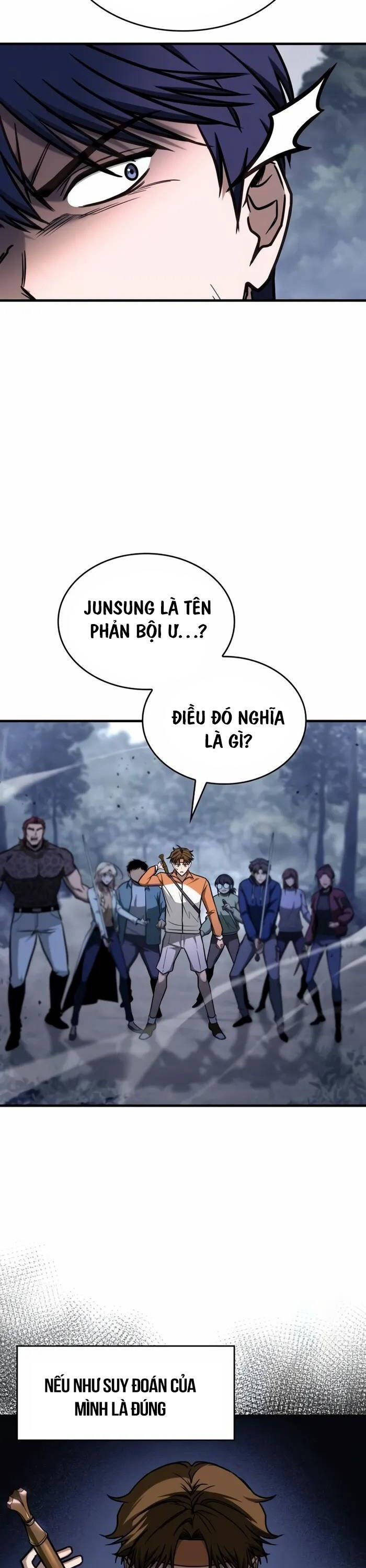 Cuốn Sách Chiến Lược Hàng Đầu Mà Chỉ Tôi Mới Có Thể Nhìn Thấy Chap 12 - Next Chap 13