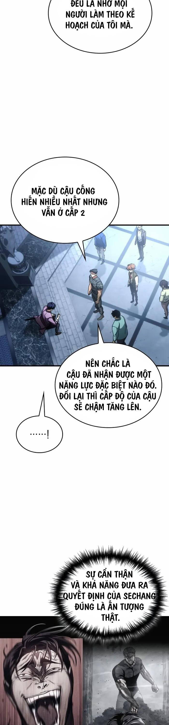Cuốn Sách Chiến Lược Hàng Đầu Mà Chỉ Tôi Mới Có Thể Nhìn Thấy Chap 12 - Next Chap 13