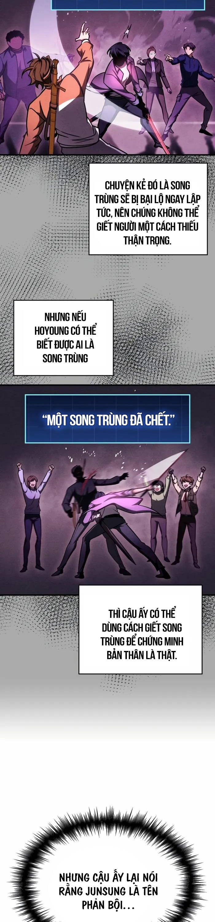 Cuốn Sách Chiến Lược Hàng Đầu Mà Chỉ Tôi Mới Có Thể Nhìn Thấy Chap 12 - Next Chap 13