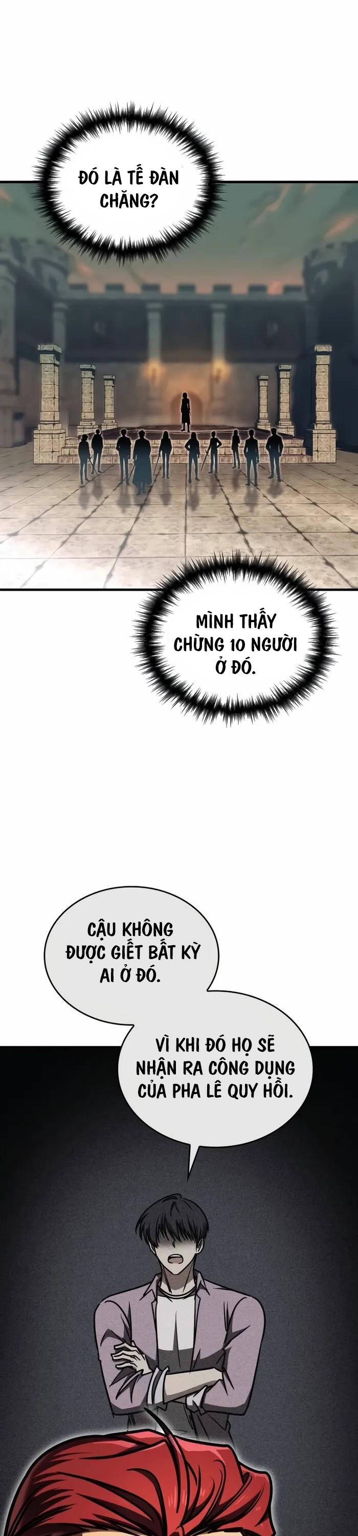 Cuốn Sách Chiến Lược Hàng Đầu Mà Chỉ Tôi Mới Có Thể Nhìn Thấy Chap 13 - Next Chap 14