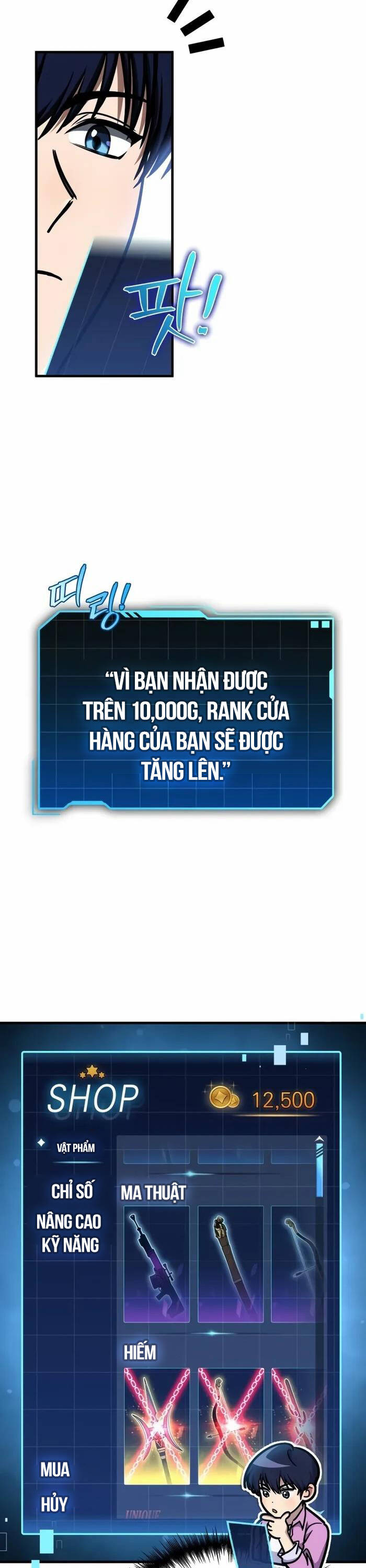 Cuốn Sách Chiến Lược Hàng Đầu Mà Chỉ Tôi Mới Có Thể Nhìn Thấy Chap 13 - Next Chap 14